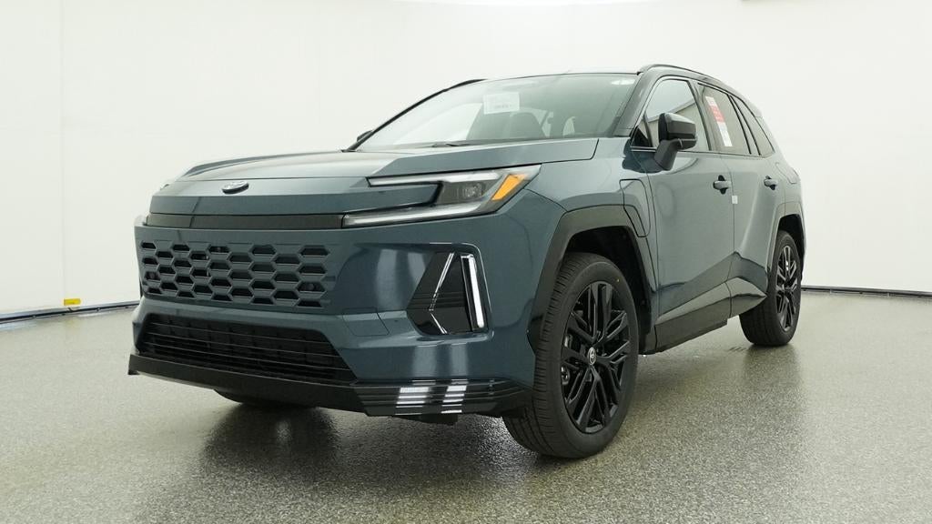2026 Toyota RAV4 Plug-in Hybrid XSE