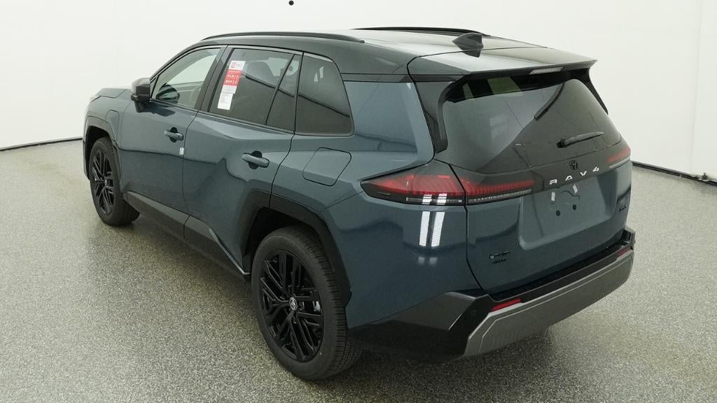 2026 Toyota RAV4 Plug-in Hybrid XSE