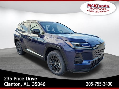 2026 Toyota RAV4 Plug-in Hybrid SE