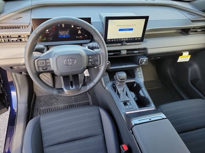 2026 Toyota RAV4 Plug-in Hybrid SE