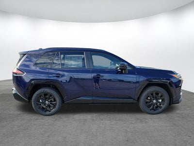 2026 Toyota RAV4 Plug-in Hybrid SE