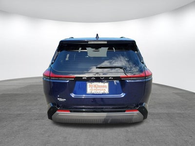 2026 Toyota RAV4 Plug-in Hybrid SE