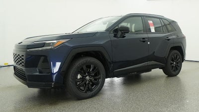 2026 Toyota RAV4 Plug-in Hybrid SE