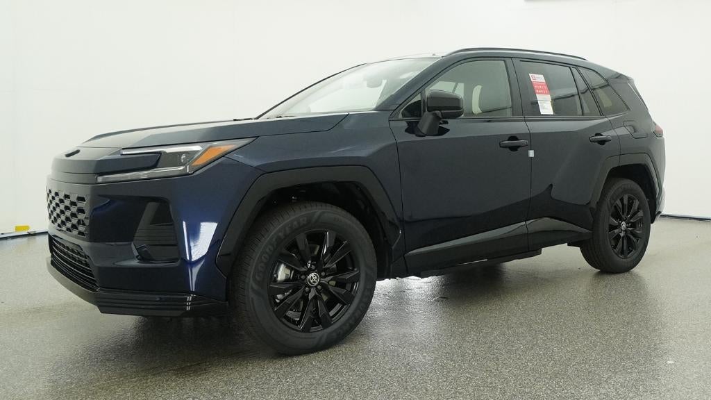 2026 Toyota RAV4 Plug-in Hybrid SE