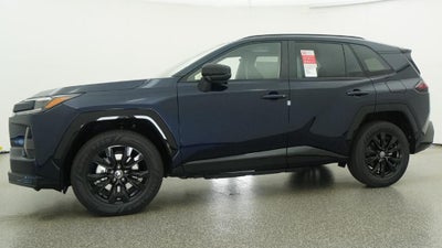 2026 Toyota RAV4 Plug-in Hybrid SE