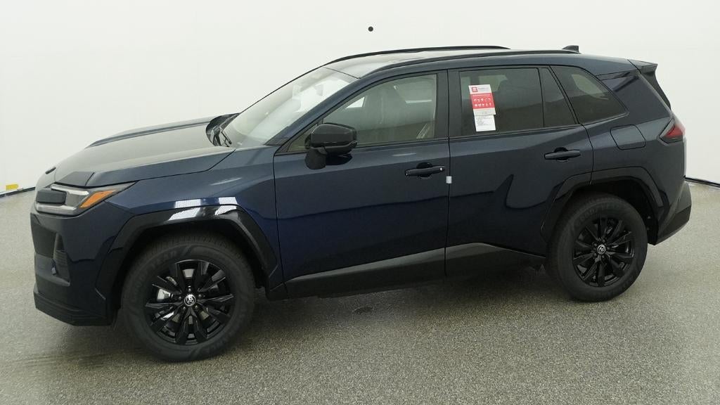 2026 Toyota RAV4 Plug-in Hybrid SE