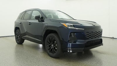 2026 Toyota RAV4 Plug-in Hybrid SE