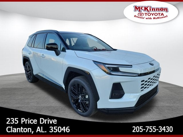 2026 Toyota RAV4 Plug-in Hybrid XSE