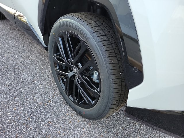 2026 Toyota RAV4 Plug-in Hybrid XSE