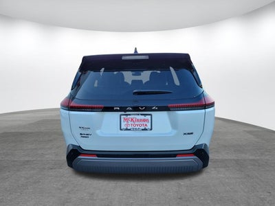 2026 Toyota RAV4 Plug-in Hybrid XSE