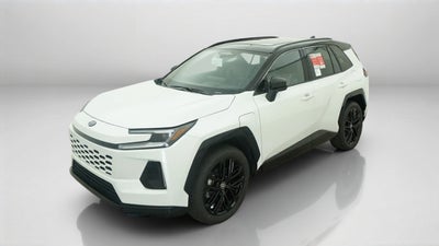2026 Toyota RAV4 Plug-in Hybrid XSE