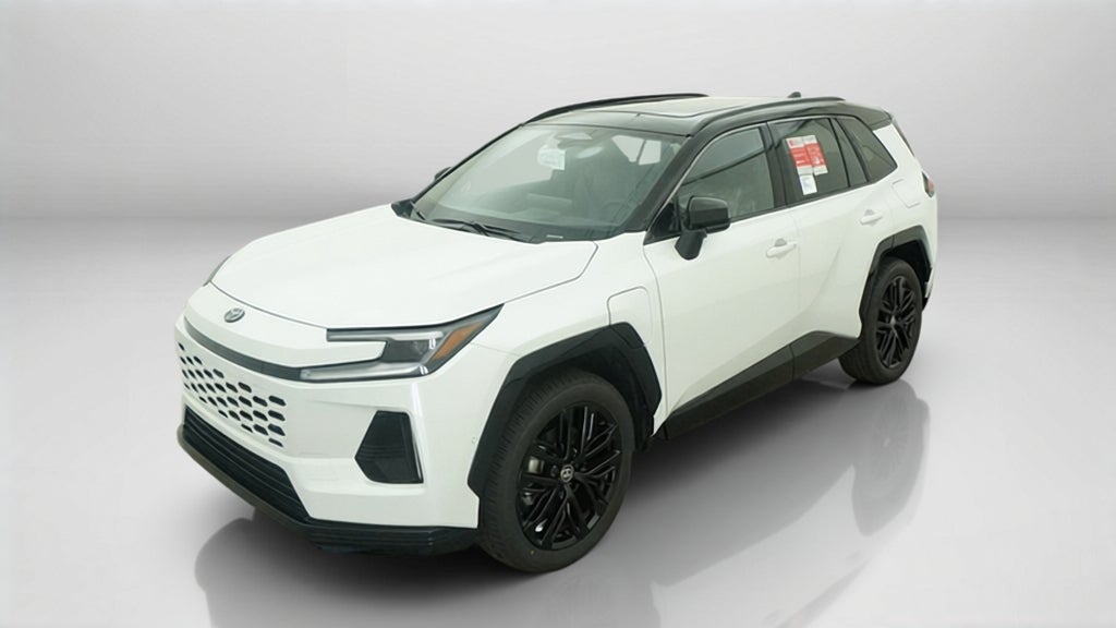2026 Toyota RAV4 Plug-in Hybrid XSE