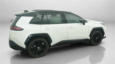 2026 Toyota RAV4 Plug-in Hybrid XSE