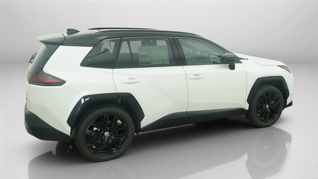 2026 Toyota RAV4 Plug-in Hybrid XSE
