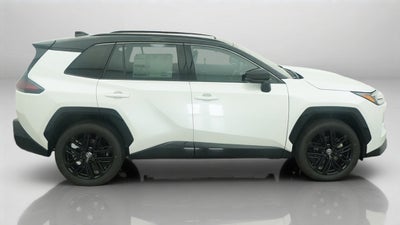 2026 Toyota RAV4 Plug-in Hybrid XSE