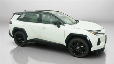 2026 Toyota RAV4 Plug-in Hybrid XSE