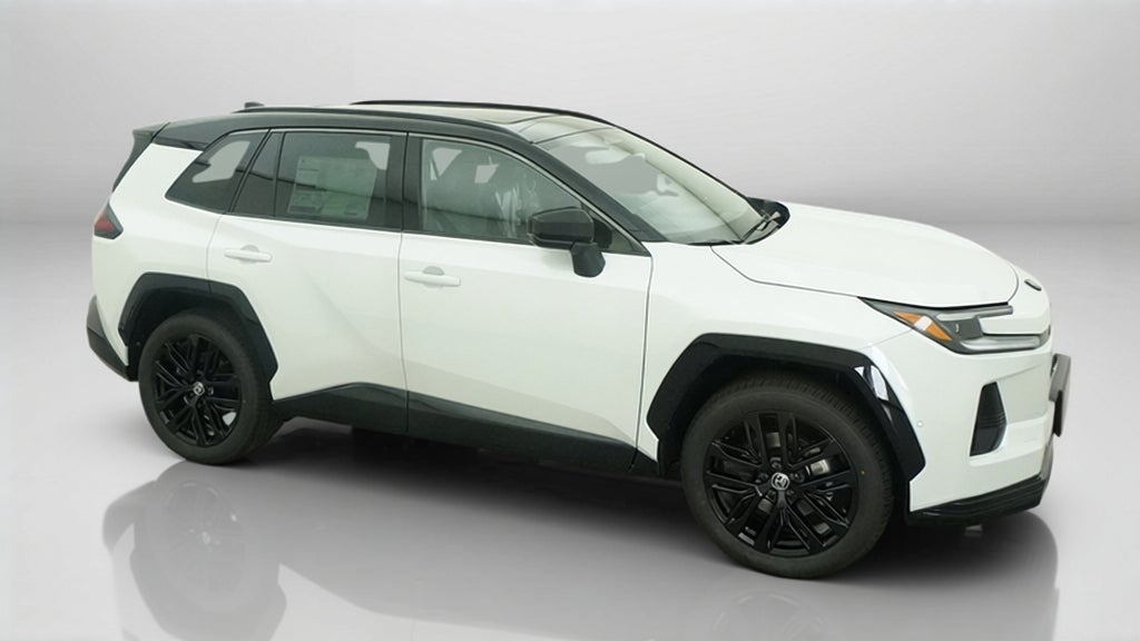 2026 Toyota RAV4 Plug-in Hybrid XSE