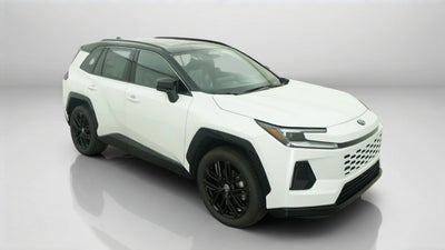 2026 Toyota RAV4 Plug-in Hybrid XSE