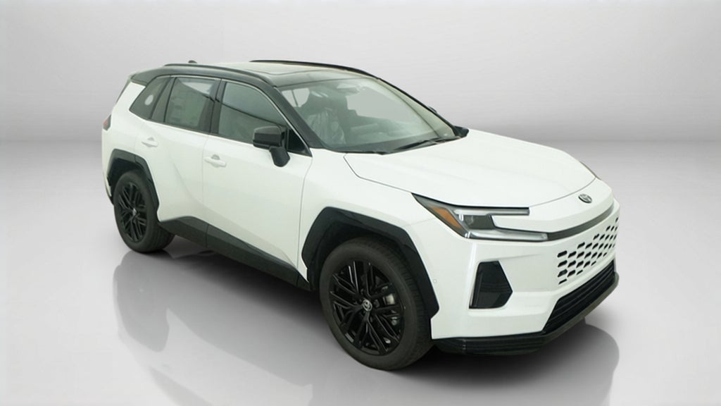 2026 Toyota RAV4 Plug-in Hybrid XSE