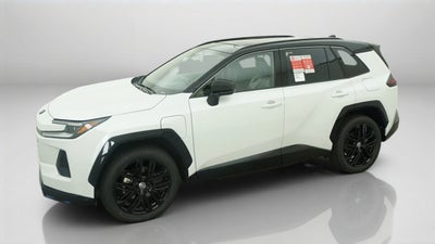 2026 Toyota RAV4 Plug-in Hybrid XSE
