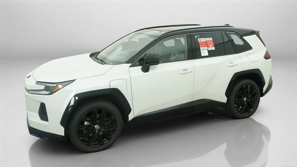 2026 Toyota RAV4 Plug-in Hybrid XSE