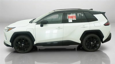 2026 Toyota RAV4 Plug-in Hybrid XSE