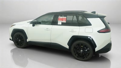 2026 Toyota RAV4 Plug-in Hybrid XSE