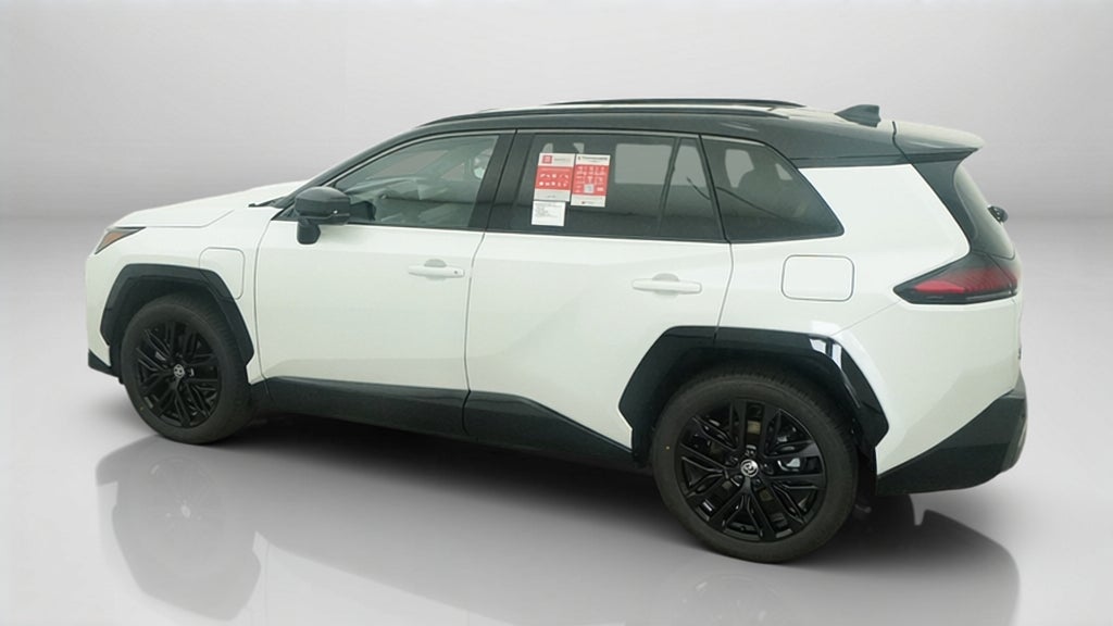 2026 Toyota RAV4 Plug-in Hybrid XSE