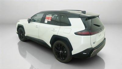 2026 Toyota RAV4 Plug-in Hybrid XSE