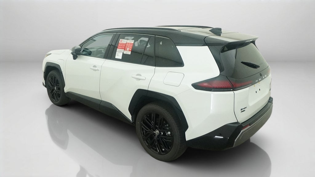 2026 Toyota RAV4 Plug-in Hybrid XSE