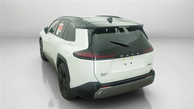 2026 Toyota RAV4 Plug-in Hybrid XSE