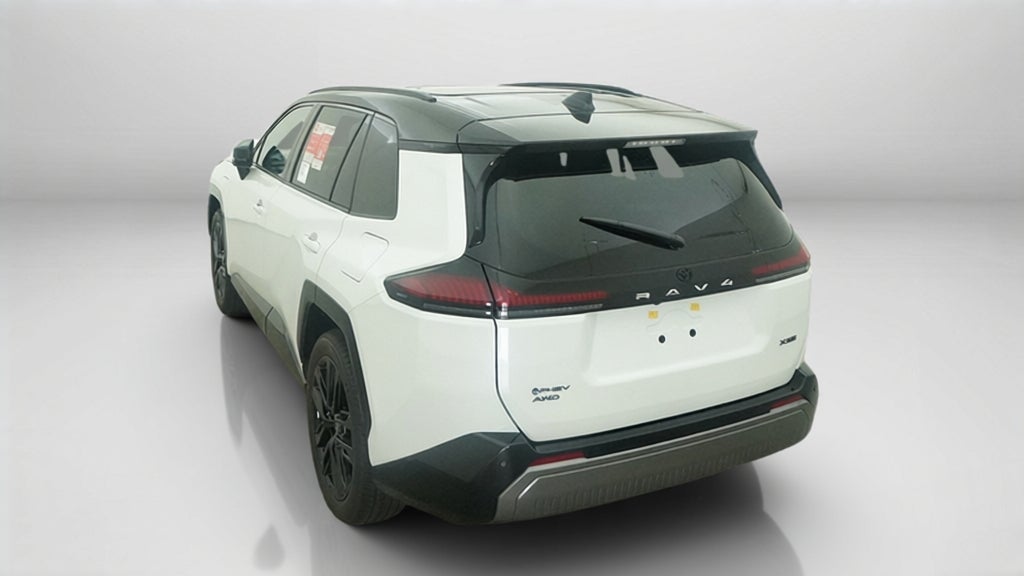 2026 Toyota RAV4 Plug-in Hybrid XSE