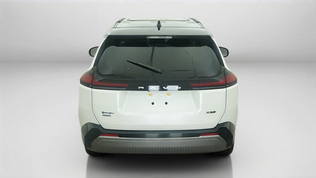 2026 Toyota RAV4 Plug-in Hybrid XSE