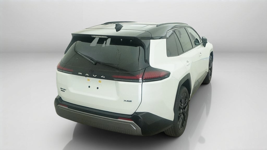 2026 Toyota RAV4 Plug-in Hybrid XSE