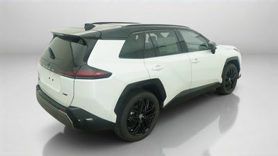 2026 Toyota RAV4 Plug-in Hybrid XSE