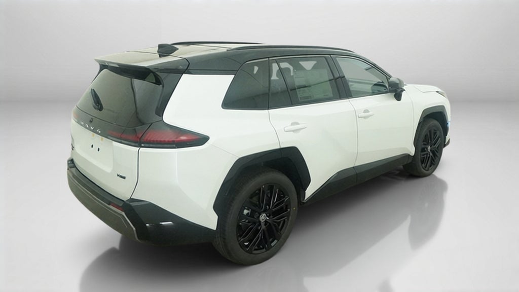 2026 Toyota RAV4 Plug-in Hybrid XSE