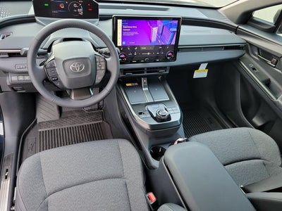 2026 Toyota bZ XLE
