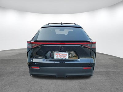 2026 Toyota bZ XLE