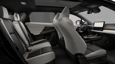 2027 Toyota bZ Limited
