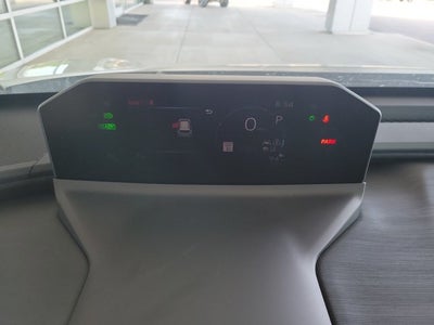 2026 Toyota bZ Woodland Base