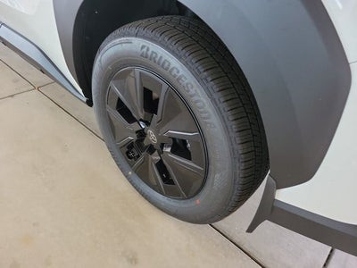 2026 Toyota bZ Woodland Base