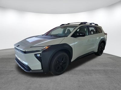 2026 Toyota bZ Woodland Base