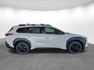 2026 Toyota bZ Woodland Base