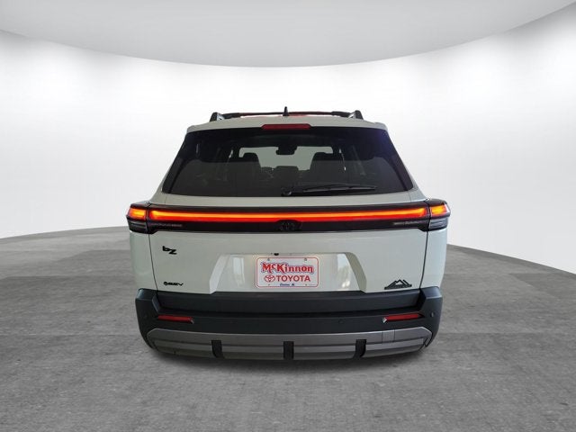 2026 Toyota bZ Woodland Base