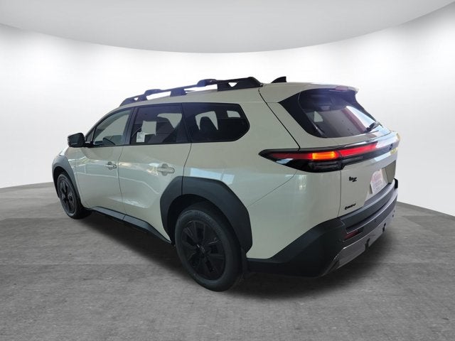 2026 Toyota bZ Woodland Base