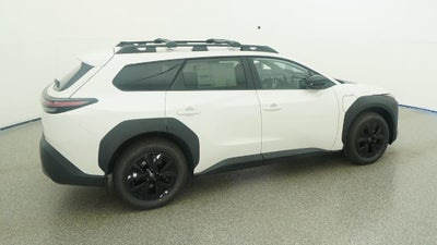 2026 Toyota bZ Woodland Base