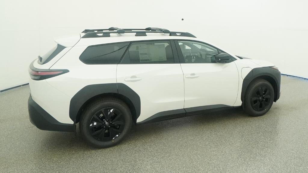 2026 Toyota bZ Woodland Base