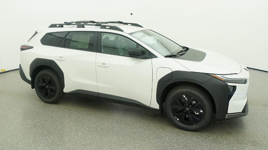 2026 Toyota bZ Woodland Base