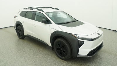2026 Toyota bZ Woodland Base