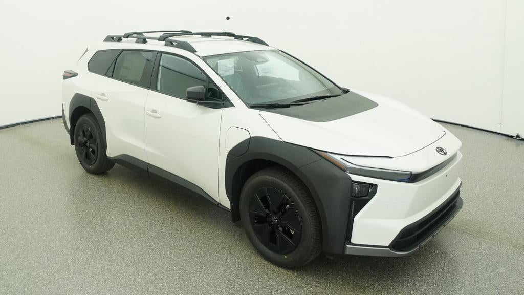 2026 Toyota bZ Woodland Base